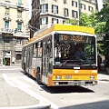 Vettura 2002<br>Piazza Portello