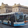 Vettura E205<br>Piazza Verdi - Piazza delle Americhe