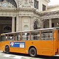 Vettura 3210<br>Piazza Acquaverde