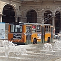 Vettura 3212<br>Piazza De Ferrari