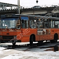 Vettura 3504<br>Piazzale San Benigno