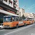 Vettura 3517<br>Via Timavo