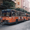 Vettura 3521<br>Viale Franchini