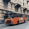 Vettura 3620<br>Via Macaggi