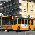 Vettura 3817<br>Via Loria > Viale Bracelli