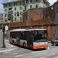 Vettura 3847<br>Via Rossini - Via al Ponte Polcevera