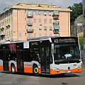 Vettura 3852<br>Corso Gastaldi > Via Corridoni