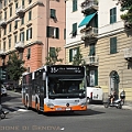 Vettura 3853<br>Via Spinola > Corso Bassi