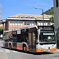 Vettura 3855<br>Via Posalunga