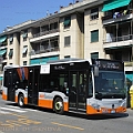 Vettura 3865<br>Via Bari