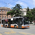 Vettura 3866<br>Via Cadorna