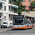 Vettura 3867<br>Piazza Da Vinci