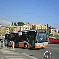 Vettura 3870<br>Via Quarto