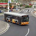 Vettura 3909<br>Via Isonzo > Via Sturla