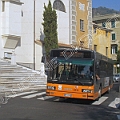 Vettura 3911<br>Viale Franchini