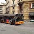 Vettura 3919<br>Via Macaggi