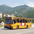 Vettura 4017<br>Via Romairone