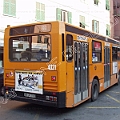 Vettura 4021<br>Via Puccini