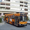 Vettura 4029<br>Via Linneo