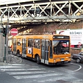 Vettura 4054<br>Via Rossini > Via al Ponte Polcevera