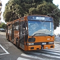 Vettura 4111<br>Via Rivoli > Corso Saffi