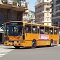 Vettura 4118<br>Corso Sardegna > Piazza Giusti