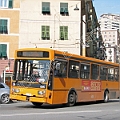 Vettura 4215<br>Via Monti - Piazza Montano