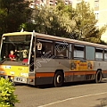 Vettura 4306<br>Via Pietraligure