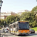 Vettura 4317<br>Via XII Ottobre