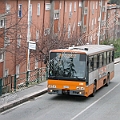 Vettura 4301<br>Via Martiri del Turchino