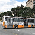 Vettura 4302<br>Via alle Sorgenti Sulfuree