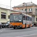 Vettura 4307<br>Via alla Stazione di Voltri > Via Voltri