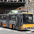 Vettura 4309<br>Via Rossini > Via al Ponte Polcevera