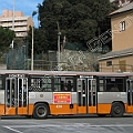 Vettura 4314<br>Via Martiri del Turchino