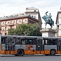 Vettura 4321<br>Piazza Corvetto