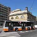 Vettura 7007<br>Via Canevari > Via Moresco