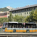 Vettura 7008<br>Ponte Castelfidardo