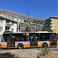 Vettura 7009<br>Viale Bracelli > Via Loria