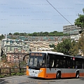 Vettura 7014<br>Via Loria