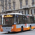 Vettura 7015<br>Via Invrea > Corso Torino