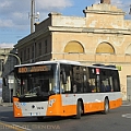 Vettura 7018<br>Via Canevari