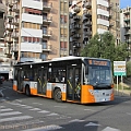 Vettura 7020<br>Via Avezzana