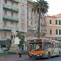 Vettura 8105<br>Piazza Porticciolo