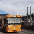 Vettura 8220<br>Via Milano