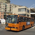 Vettura 8304<br>Viale Brigate Partigiane - Piazzale Kennedy