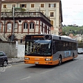 Vettura 8601<br>Via Anfossi