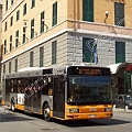 Vettura 8611<br>Via Serra > Piazza Brignole