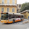 Vettura 8612<br>Via Balbi > Piazza della Nunziata