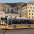 Vettura 8656<br>Via Alpini d Italia > Via Adua