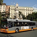 Vettura 8665<br>Piazza Acquaverde